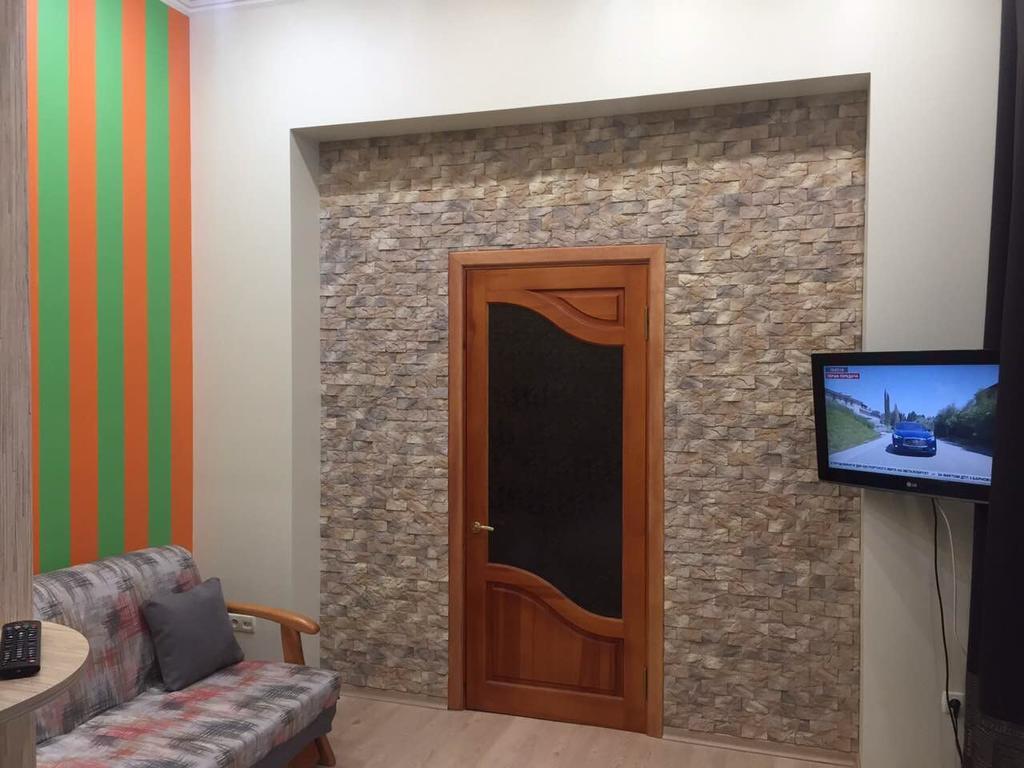 Old Town Apartments Lanzheron Beach Odessa Eksteriør bilde