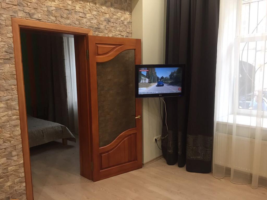 Old Town Apartments Lanzheron Beach Odessa Eksteriør bilde